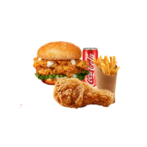 Chicken Special Meal Box